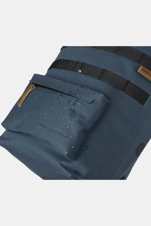 Agu Zadeltas Convoy Double Bike Bag Urban Click'Ngo Mik