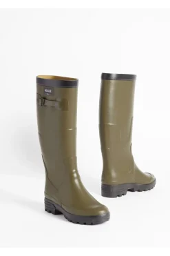 Aigle Laars Benyl Kaki