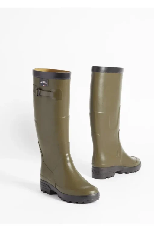 Aigle Laars Benyl Kaki