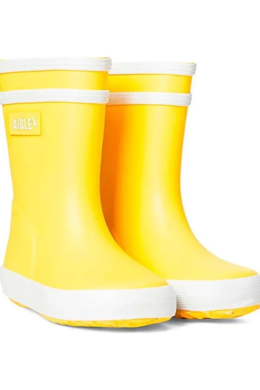Aigle Regenlaarzen Baby Flac 2