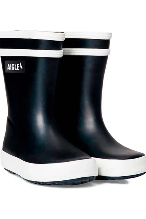 Aigle Regenlaarzen Baby Flac 2