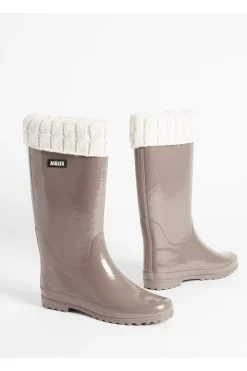 Aigle Regenlaarzen Eliosa Winter