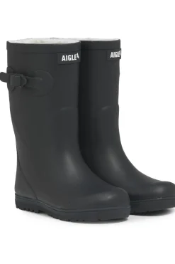 Aigle Regenlaarzen Woody-Pop Fur 2