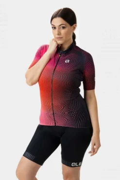 Alé T-Shirt Circus Jersey