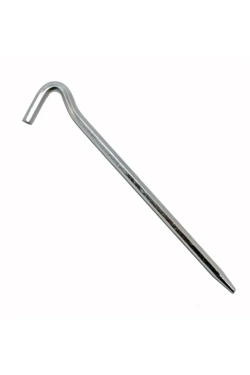 Alldek Grondpen 5x Alu 18 cm