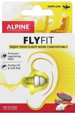Alpine Alpin Flyfit Oordopjes