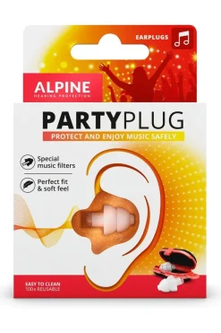 Alpine Alpin Partyplug Oordopjes