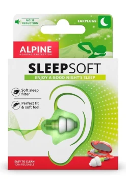 Alpine Alpin Sleepsoft Oordopjes