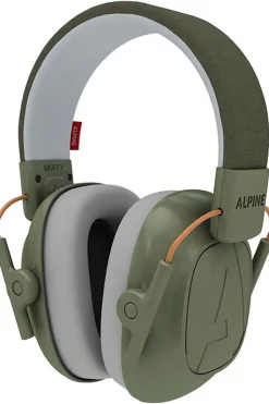 Alpine Oordopjes Muffy Kids Hearing Protection
