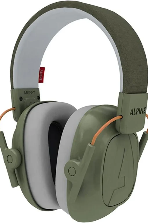 Alpine Oordopjes Muffy Kids Hearing Protection