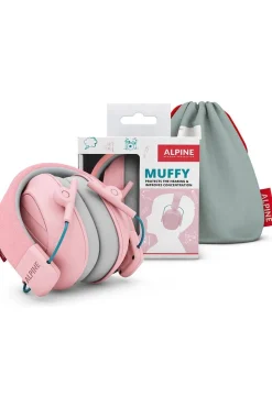 Alpine Oordopjes Muffy Kids Hearing Protection