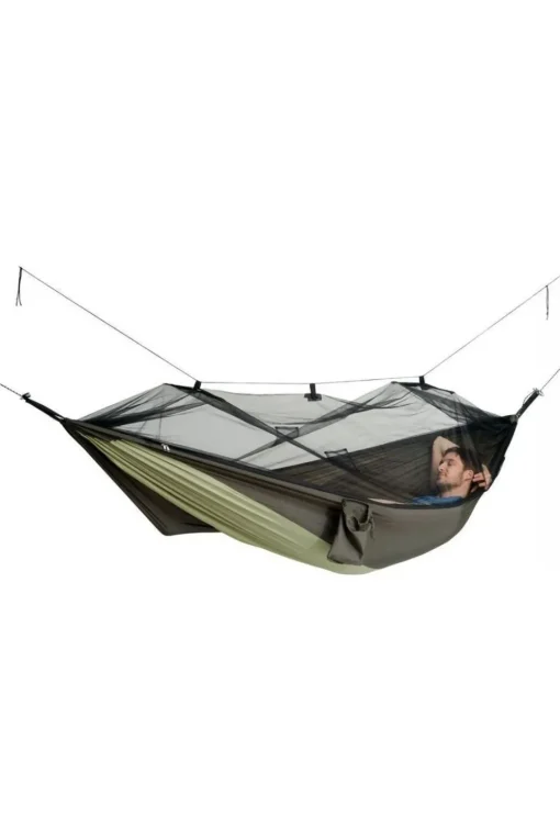 Amazonas Hangmat Moskito Traveller Thermo