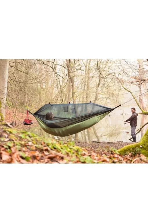 Amazonas Hangmat Moskito Traveller Thermo