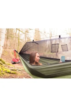 Amazonas Hangmat Moskito Traveller Thermo