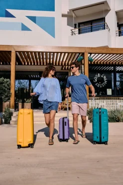 American Tourister Trolley Jet Driver 3.0 Spinner L