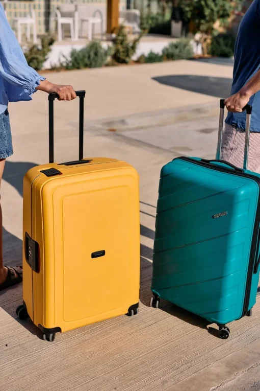 American Tourister Trolley Jet Driver 3.0 Spinner L