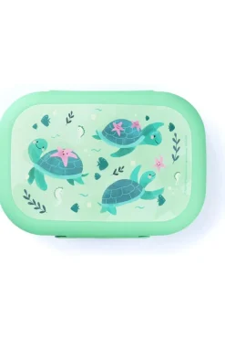 Amuse Lunchbox Clip Lunchbox Turtle