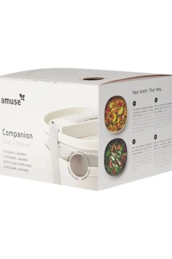 Amuse Lunchbox Companion S+M