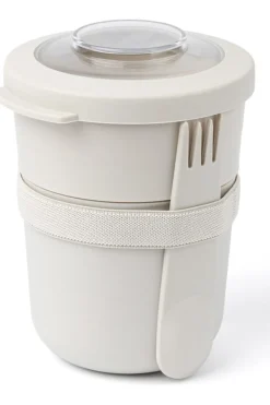Amuse Lunchbox Tylla Foodbowl Duo With Spork