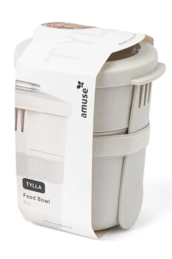 Amuse Lunchbox Tylla Foodbowl Duo With Spork