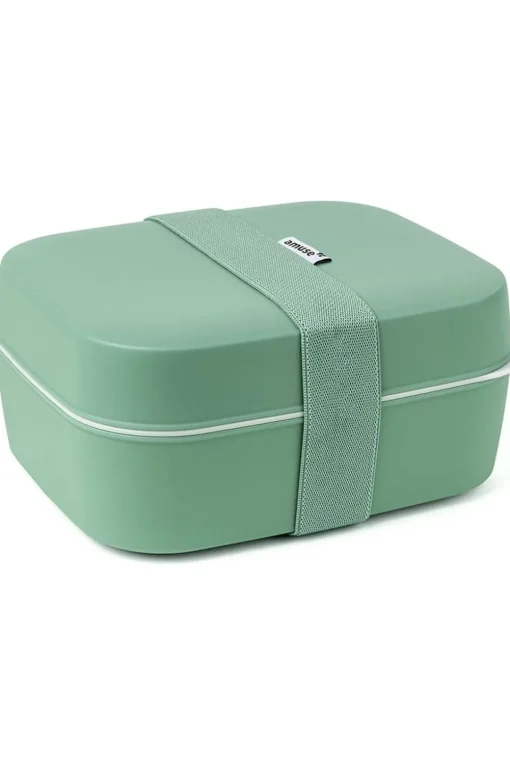 Amuse Voorraadpot Lunchbox 3 in 1