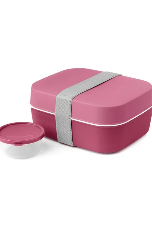 Amuse Voorraadpot Lunchbox 3 in 1