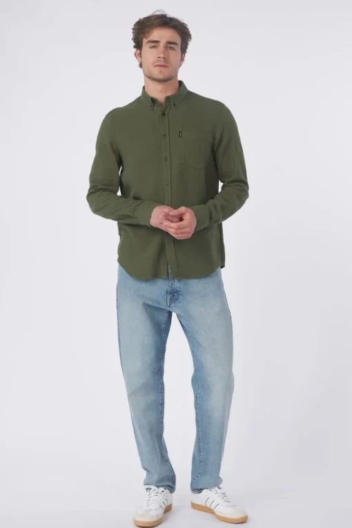 Antwrp Hemd Cotton