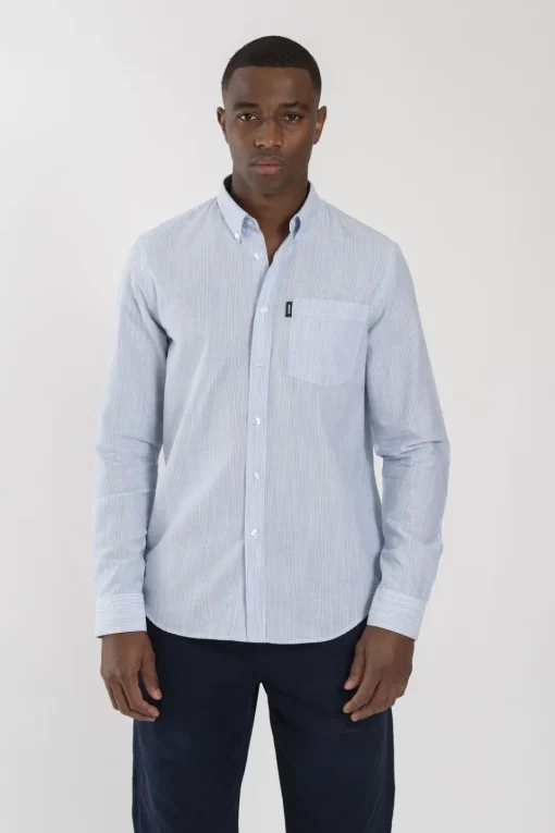 Antwrp Hemd Organic Cotton