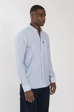 Antwrp Hemd Organic Cotton