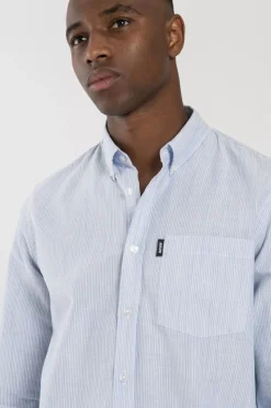 Antwrp Hemd Organic Cotton