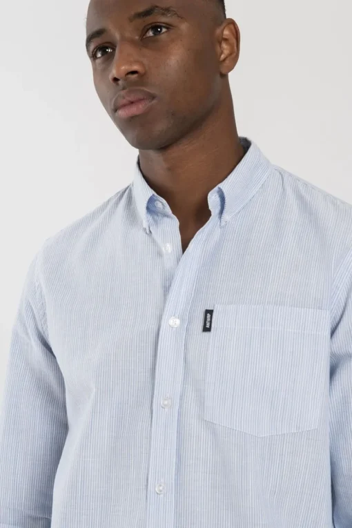 Antwrp Hemd Organic Cotton