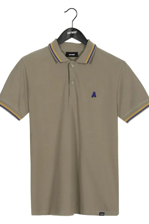 Antwrp Polo Basic Polo