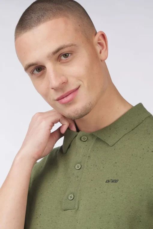 Antwrp Polo Bkw095-L210