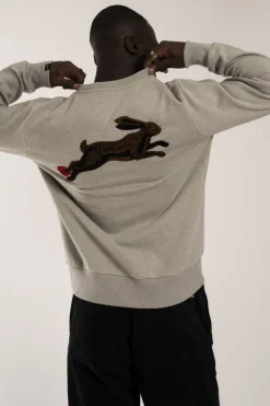 Antwrp Trui Backprint Sweat
