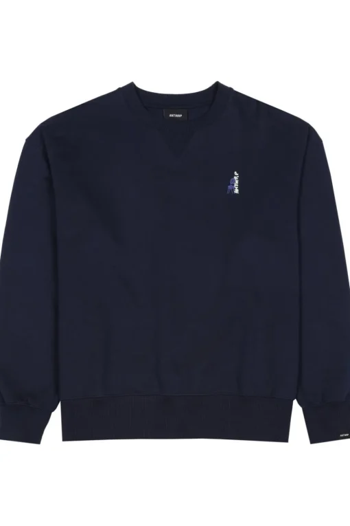Antwrp Trui Bsw416-L008
