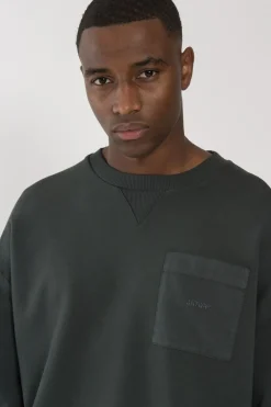 Antwrp Trui Sweat With Chest
