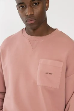 Antwrp Trui Sweat With Chest