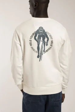 Antwrp Trui Velo Tourist Backprint