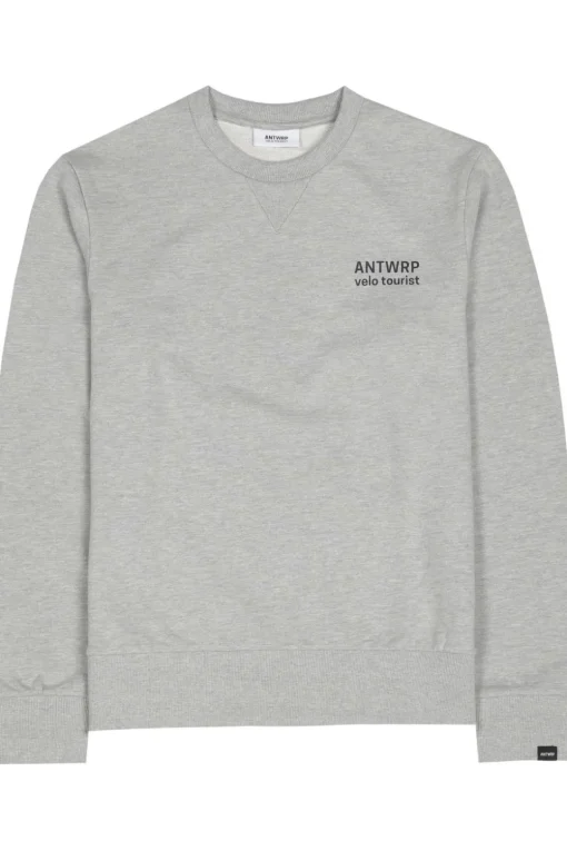 Antwrp Trui Velo Tourist Backprint
