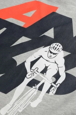 Antwrp Trui Velo Tourist Backprint