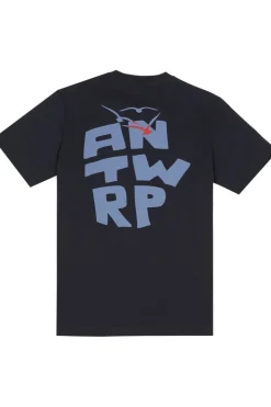 Antwrp T-Shirt Antwrp Seagull BackprintRegular
