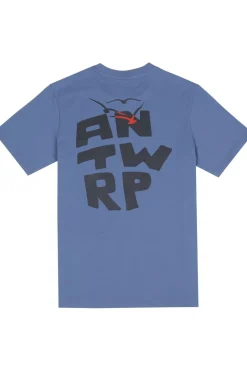 Antwrp T-Shirt Antwrp Seagull BackprintRegular