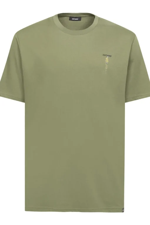 Antwrp T-Shirt Bts 430  As