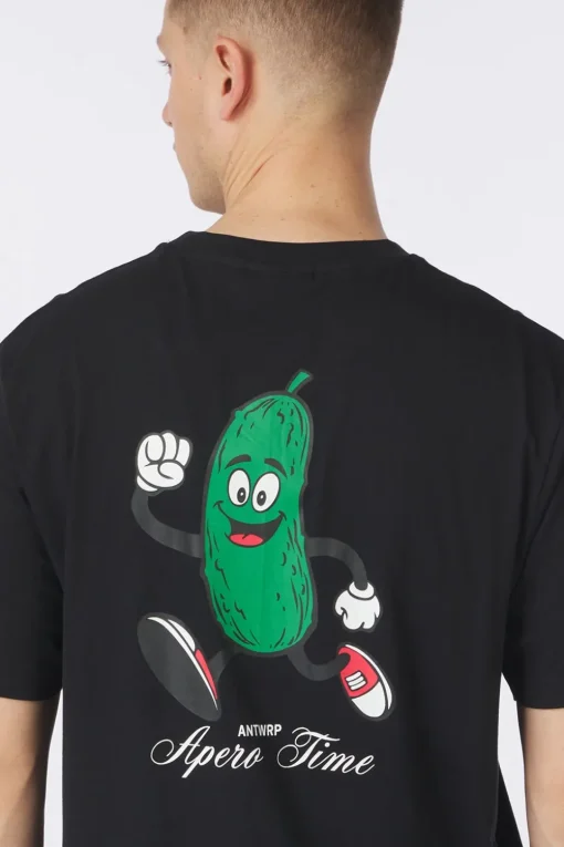 Antwrp T-Shirt Bts402-L001S