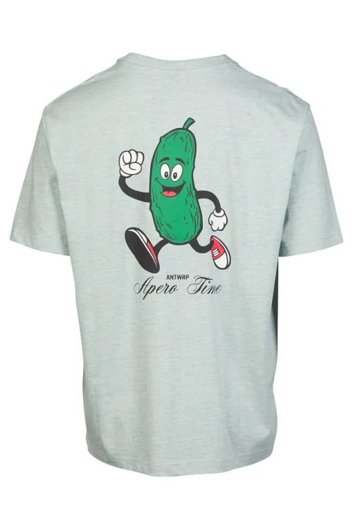 Antwrp T-Shirt Bts402-L001S