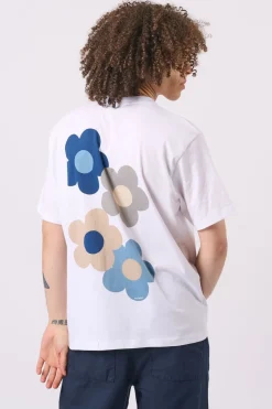Antwrp T-Shirt Flowers Backprint