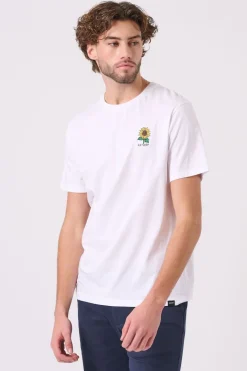 Antwrp T-Shirt SunflowerRegular