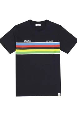 Antwrp T-Shirt Uci Stripes