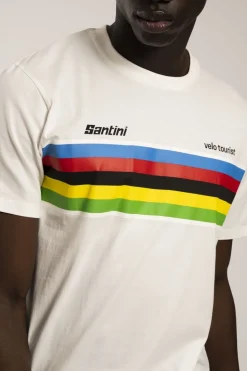 Antwrp T-Shirt Uci Stripes