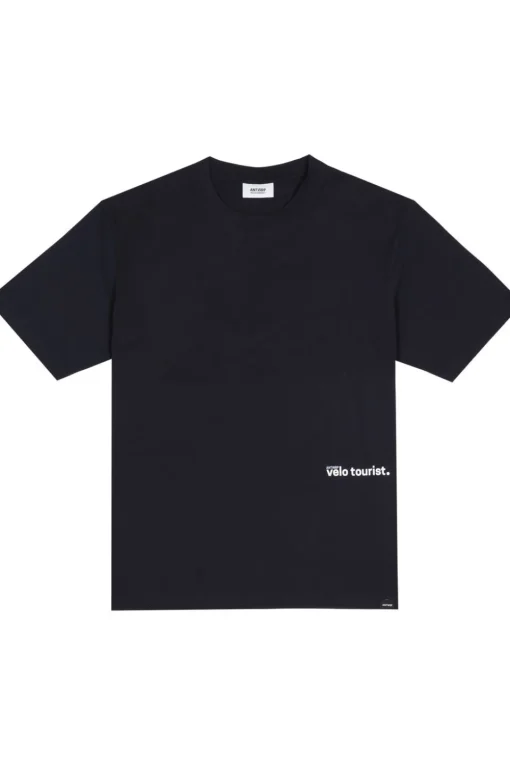 Antwrp T-Shirt Velo Tourist Backprint